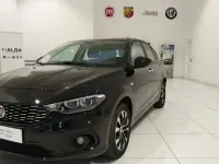 Usado Fiat Tipo Mirror 95 CV (69 kW) 2020 Negro Berlina
