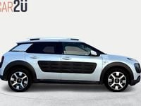Usado Citroën C4 Cactus Rip Curl 110 HP (80 kW) 2017 Citadino