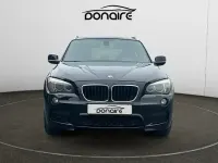 Käytetty BMW X1 Performance 143 HP (105 kW) 2012 Musta Katumaasturi