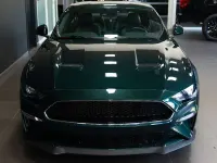 Usado Ford Mustang Bullitt 460 CV (338 kW) 2020 Verde Coupe