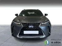 Usado Lexus UX 184 CV (135 kW) 2021 Gris / plata SUV