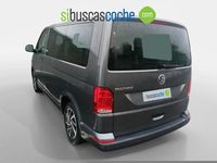 Usado VW Multivan 150 CV (110 kW) 2022 Gris/plata Van