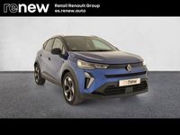 Usado Renault Captur Techno 101 CV (74 kW) 2025 Azul SUV