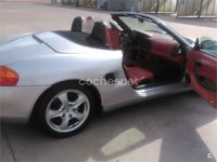 Usado Porsche Boxster 204 CV (150 kW) 1997 Gris / plata Descapotable