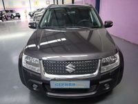 Usado Suzuki Grand Vitara 129 CV (94 kW) 2013 Gris SUV