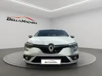 Usado Renault Mégane GrandTour Zen 110 CV (80 kW) 2018 Blanco Familiar