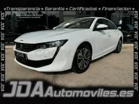Usado Peugeot 508 Active 130 CV (95 kW) 2020 Blanco Berlina