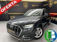 Usado Audi Q5 Advanced Plus 163 CV (119 kW) 2021 Gris / plata SUV