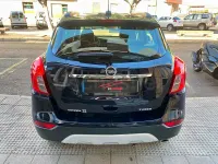 Usado Opel Mokka X Excellence 140 CV (102 kW) 2017 Azul SUV