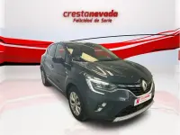 Używany Renault Captur Zen 160 KM (117 kW) 2022 Niebieski SUV