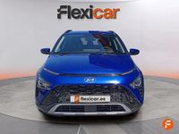 Brugt Hyundai Bayon 101 HK (74 kW) 2023 Blå SUV