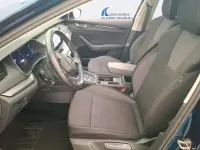 Usado Skoda Octavia Ambition 204 CV (150 kW) 2021 Azul Berlina