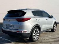 Usado Kia Sportage 116 CV (85 kW) 2018 Plateado SUV