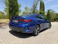 Usado BMW 430 286 CV (210 kW) 2022 Azul Coupe
