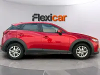 Usado Mazda CX-3 Style+ 105 CV (77 kW) 2016 Rojo SUV
