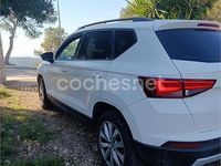 Usado Seat Ateca Style 150 HP (110 kW) 2019 Branco SUV