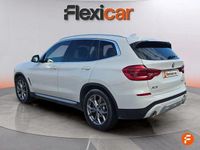 Brugt BMW X3 190 HK (139 kW) 2018 Hvid SUV