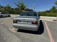 Usado Mercedes E320 220 CV (161 kW) 1992 Gris / plata Coupe