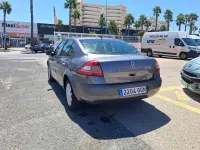 Usado Renault Mégane III Dynamique 111 CV (81 kW) 2008 Gris Utilitario