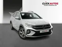 Usado VW Taigo R-line 115 CV (84 kW) 2024 Gris / plata SUV