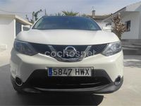 Usado Nissan Qashqai S 130 CV (95 kW) 2014 Blanco SUV