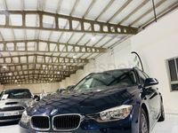 Usado BMW 318 Gran Turismo Sport Line 143 CV (105 kW) 2013 Azul Berlina