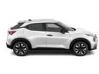 Nuevo Nissan Juke N-Connecta 114 CV (83 kW) 2026 Rojo SUV