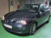 Usado Seat Cordoba Stylance 100 CV (73 kW) 2004 Negro Berlina