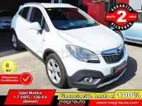 Usado Opel Mokka Selective 130 CV (95 kW) 2014 Blanco SUV
