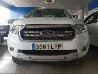 Usado Ford Ranger Limited 170 CV (125 kW) 2021 Blanco Pickup/Camioneta