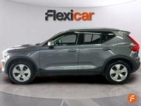 Usado Volvo XC40 150 HP (110 kW) 2019 Cinzento SUV