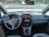 Usado Opel Zafira 110 CV (80 kW) 2010 Azul Monovolumen