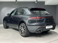 Usado Porsche Macan 265 CV (194 kW) 2022 Gris SUV