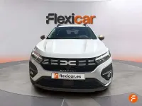 Usado Dacia Sandero Extreme 91 CV (66 kW) 2024 Blanco Utilitario