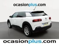 Usado Citroën C4 Feel 110 CV (80 kW) 2019 Blanco SUV
