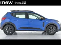 Usado Dacia Sandero Extreme 100 CV (73 kW) 2025 Azul Berlina