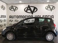 Käytetty Citroën C2 61 HP (44 kW) 2004 Musta Viistoperä