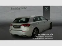 Usado Mercedes A180 Progressive 136 CV (100 kW) 2022 Gris Berlina