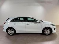 Usado Kia Ceed 100 CV (73 kW) 2021 Blanco Utilitario
