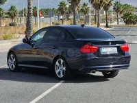 Usado BMW 320 177 CV (130 kW) 2010 Negro Berlina