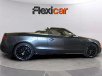 Usado Audi A5 Cabriolet S-Line 192 CV (141 kW) 2016 Gris Descapotable