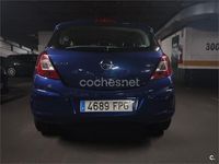 Usado Opel Corsa Essentia 75 CV (55 kW) 2007 Azul Utilitario
