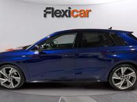 Usado Audi A3 Premium 150 CV (110 kW) 2023 Azul Berlina