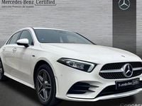 Usado Mercedes A250 218 CV (160 kW) 2023 Blanco