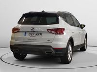 Usado Seat Arona FR 150 CV (110 kW) 2024 Blanco SUV