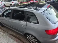 Occasion Audi A3 Ambition 200 PK (147 kW) 2005 Grijs Hatchback