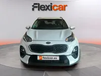 Usado Kia Sportage 136 CV (100 kW) 2020 Blanco SUV
