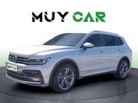 Begagnad VW Tiguan Allspace Sportline 200 HK (147 kW) 2020 Silver SUV