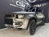Usado Land Rover Defender 635 CV (467 kW) 2025 Gris SUV