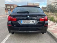 Usado BMW 535 313 CV (230 kW) 2013 Azul Familiar